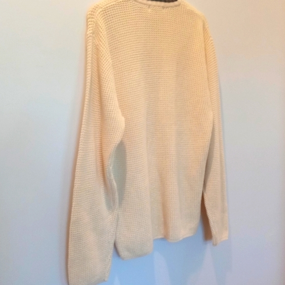 (NWT) BADGE Knitted Sweater - Picture 7 of 12